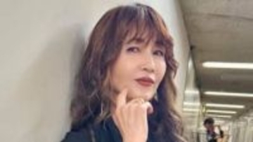 【 工藤静香 】　来年のライブに向け　「できない分、人の何倍も準備を」　ダンスのレッスン動画公開　「リハビリという名の準備」