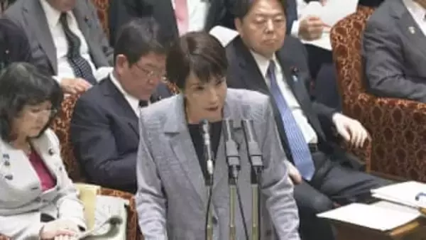 【速報】高市総理「海岸に近づかないよう」注意呼びかけ　青森県東方沖で最大震度4の地震　1道3県で津波注意報発表