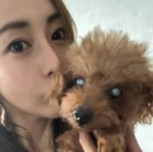 【 熊切あさ美 】　愛犬との別れを報告　「まだ一緒にいたかった」「あまりに急すぎて　心がぽかんとしています」
