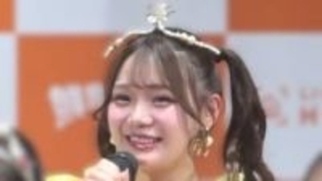 【 CUTIE STREET 】古澤里紗さん　剥離骨折で年末番組は “椅子に座ってパフォーマンス”「ほんとに私っておバカさん」