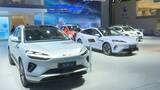「中国 4月の国内の新車販売台数21.6%減　ガソリン車の販売が大幅に落ち込み」の画像1