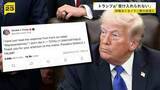 「トランプ大統領「気に入らない。断じて受け入れられない」 イランの回答を厳しく批判　戦闘終結への交渉でアメリカの提案へ返答」の画像1