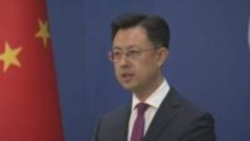 トランプ大統領 米中首脳会談で台湾への武器売却議論する考え　中国外務省「売却に反対」改めて強調