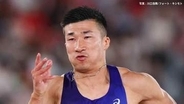 桐生祥秀がオーストリアのレースで9秒99マーク！ 超追い風＋4.1m/sの中、参考記録も4位でフィニッシュ【陸上】