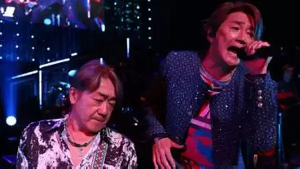 【 近藤真彦 】バースデーライブで盟友 “よっちゃん” と豪華共演　「本当に急に頼んだんでリハ無し！」