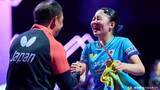 「張本美和、0－2から大逆転で準々決勝進出！「我慢すればチャンスあると思っていた」松島輝空らもベスト8入り【卓球・WTT横浜】」の画像1