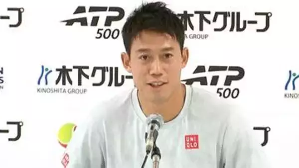 今季限りで引退の錦織圭「正直悔いはないですけど、悔いのないように」　最後の舞台は“今でも忘れない”ジャパンOP