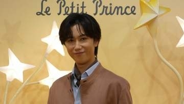【Snow Man・阿部亮平】名作絵本を読み聞かせ〝なんてことない日常でも日々の生活が豊かに〟『星の王子さま』のセリフに感銘
