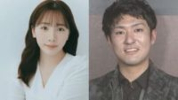 【 速報・中村橋之助 】　元乃木坂46・能條愛未と会見で婚約発表　挙式披露宴は来年初夏を予定　父・中村芝翫と母・三田寛子も喜びのコメント