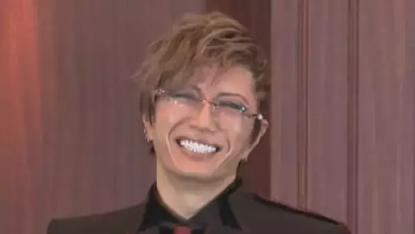【 GACKT 】“やる側はただひたすらにしんどい” 「魔王シンフォニー」開催　 “音楽の垣根を超えるきっかけになれば”