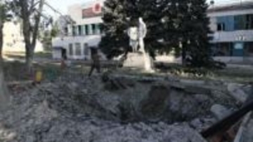 「言葉では言い表せない」ウクライナ東部の激戦地から命がけで避難してくる人々　避難生活は“危険と隣り合わせ”　ウクライナ侵攻4年で1万5000人超の市民が犠牲に