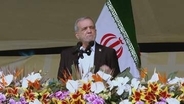イラン大統領が米国民に公開書簡　攻撃は「破壊的選択」「米国民の利益に資するものか？」