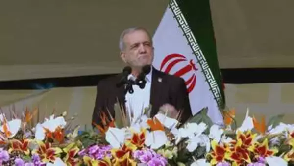 イラン大統領が米国民に公開書簡　攻撃は「破壊的選択」「米国民の利益に資するものか？」