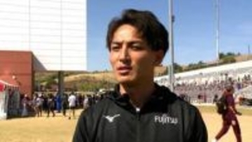 橋岡優輝が米初戦で快勝！「自己ベスト更新」に手応え　中島佑気ジョセフ200mで自己新記録