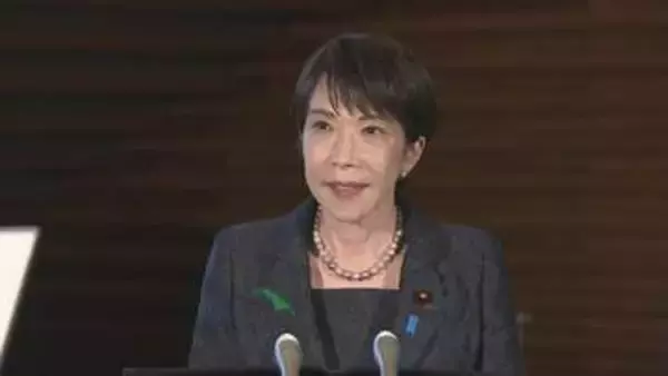 高市総理 就任から半年　エネルギー調達先の多様化など「悪戦苦闘の最中」