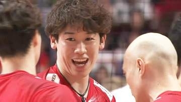 バレー男子日本代表、無傷の12連勝で史上初の予選全勝　準々決勝は中国と激突【ネーションズリーグ】
