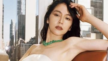 【 長澤まさみ 】美麗ショット連発でフォロワー感激　VOGUE JAPAN & ティファニーとのコラボに「やってくれるぜ」「永遠の憧れ」