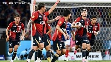 前回王者・鹿島が大逆転勝利のオープニングマッチ！後半36分から怒涛の3ゴール、超満員の会場が沸いた！“世界基準”のJリーグ開幕【サッカー】