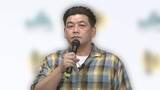 「【 サンド 】富澤たけしさん　相方・伊達みきおさんの活動休止に「早期発見だった為に頭も体も元気」「食事が足りないと増量を要求」状況を伝える」の画像1
