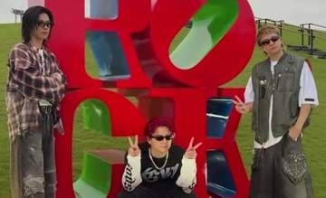 【 Number_i 】『ROCK IN JAPAN 』の裏側を公開「3人の背中が素敵すぎる」「推しが幸せそうで幸せ」