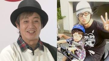 【 つるの剛士 】　長男の中型二輪免許取得に「めちゃくちゃ嬉しい」妻とのプロポーズ＆妊娠秘話や親子ツーリングの夢つづる