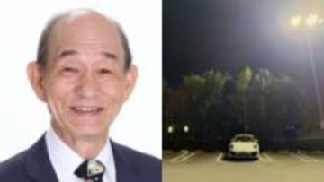 【 笹野高史 】愛車ポルシェ911が「ポツンと待っててくれる」　「さ、帰ろうか」にじみ出る愛情