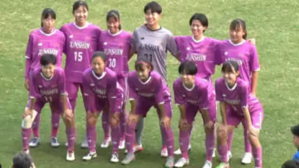 史上初4連覇を狙う藤枝順心が3回戦進出、初スタメン岡村が2アシスト、鈴木巴那2試合連続ゴール【高校女子サッカー】