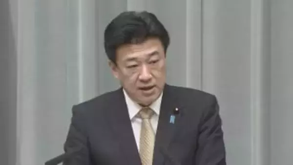 木原官房長官「米国・欧州の安定的な関係を期待」 トランプ大統領、グリーンランド領有に反対する欧州8か国に関税措置