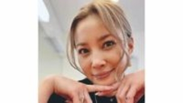 【 瀬戸朝香 】　「一言では表せない苦悩もあった」芸歴30年超の心境明かし感謝　モットーは「とにかく笑顔でいる事」