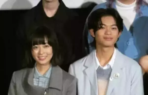 【 森七菜・黒川想矢 】　北海道の撮影は「すごく濃い時間」　森は「想矢」と下の名前で呼ぶ仲に　「国宝」から今度はオムニバス映画で再共演