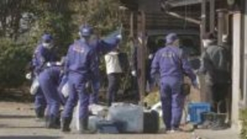 神奈川・鎌倉市の強盗傷害事件で実行役の男3人を千葉・君津市の強盗傷害事件の実行役として再逮捕　千葉県警