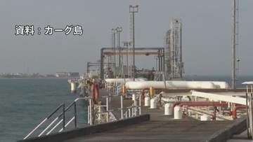 【速報】米・イスラエルがカーグ島に攻撃か　イランメディアが報じる