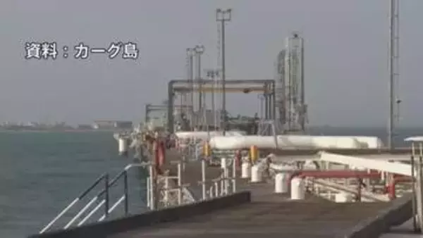 【速報】米・イスラエルがカーグ島に攻撃か　イランメディアが報じる