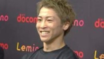 井上尚弥「大一番で負けられない」5・2中谷潤人とのドーム決戦は”通過点”　観客は約5万5000人