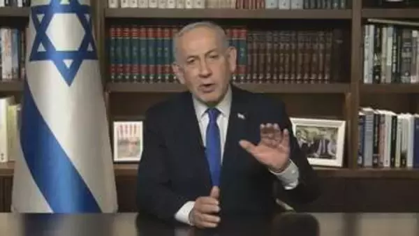 イスラエル・ネタニヤフ首相 ヒズボラへの攻撃強化を軍に指示 レバノンと停戦延長も