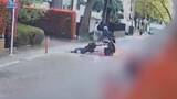 「盗んだオートバイに乗って女性のバッグをつかみ約8メートル引きずる…　強盗未遂の疑いで46歳の男を逮捕　女性を狙って犯行繰り返し現金計約20万円など奪ったか」の画像1