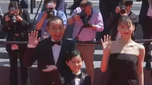 カンヌ国際映画祭 綾瀬はるか主演 是枝監督作品「箱の中の羊」が公式上映「万引き家族」以来のパルムドール受賞なるか