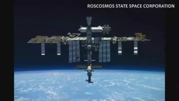 緊急脱出の準備を一時命令　NASAが国際宇宙ステーション滞在の飛行士に　空気漏れ増量で