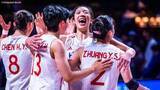 「大波乱！ 予選1位のアメリカが中国に敗れ、まさかの準々決勝敗退　準決勝はイタリアvsブラジル、トルコvs中国【ネーションズリーグ】」の画像1
