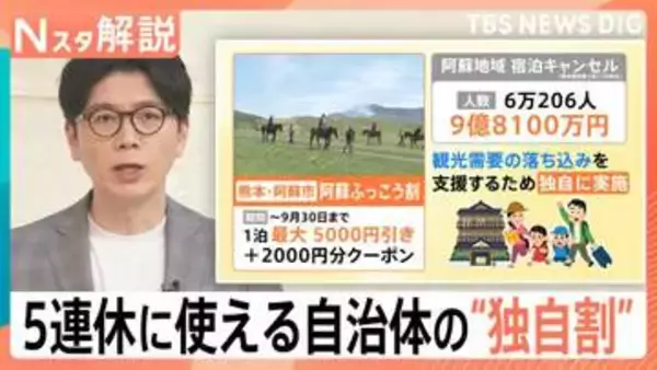 熱帯低気圧が台風に？関東では久しぶりの晴れ間も…週末には本州接近のおそれ　シルバーウィークに影響は【Nスタ解説】