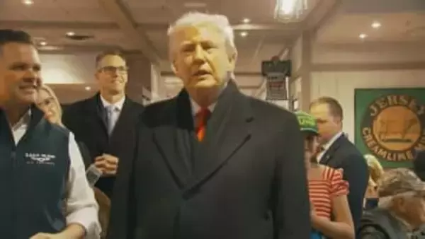 トランプ大統領「ドルの価値は素晴らしい」　主要通貨に対する「ドル安」進行容認の姿勢を示唆