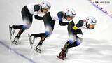 「スピードスケート男子パシュート 日本は3分48秒14で8位、準決勝進出ならず…順位決定戦でドイツと対戦【ミラノ五輪】」の画像1