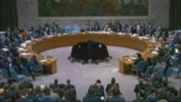 国連安保理　報復攻撃行うイランを非難する決議案採択　中ロ「米イスラエルの攻撃に触れていない」と棄権