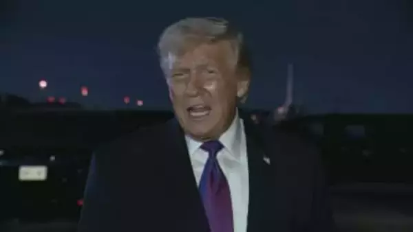 トランプ大統領　ホルムズ海峡をアメリカが「厳重に監視する」　制空権の掌握に続いて