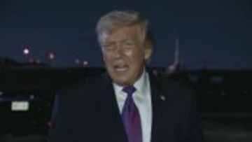 トランプ大統領　ホルムズ海峡をアメリカが「厳重に監視する」　制空権の掌握に続いて