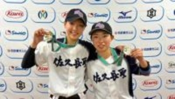 【センバツ女子野球】佐久長聖が初優勝！主将・髙原千鶴「この舞台を思い切り楽しもう」履正社との激闘制し悲願の日本一