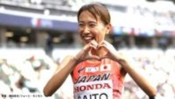 【静岡国際】日本のトップアスリートが集結！女子3000ｍ障害の日本記録保持者、齋藤みうが貫禄のV