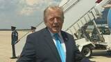 「トランプ大統領　イランとの合意か再攻撃かは「五分五分」　米報道　24日までに判断する可能性が高いとの考えを示す」の画像1