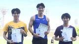 「男子100mは小池祐貴が大会新の10秒06で優勝　9月のアジア大会日本代表選考会は「自分の走りが出来た人が勝つ」【関西実業団陸上】」の画像1