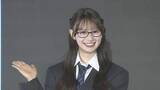 「【 AKB48・伊藤百花 】メガネにスーツの〝シゴデキ〟コーデ＆流ちょうな英語で秋コンサートのコンセプト＆タイトル発表」の画像1